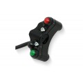 CNC Racing Left Hand Side Billet RACE Switch for Aprilia RSV4 / Tuono V4 (17-19)
